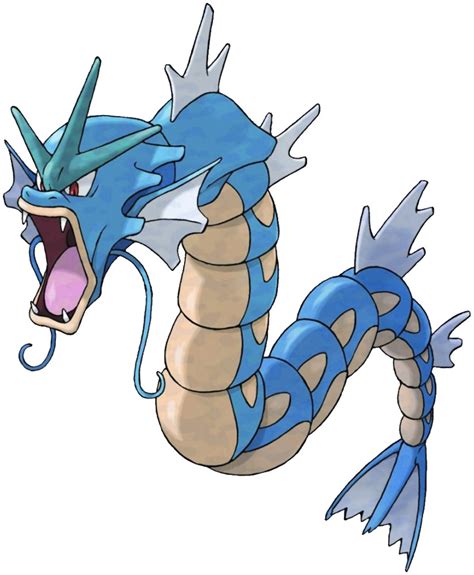 gyarados weakness